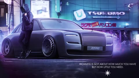 Tisoki & Grabbitz - Rolls Royce