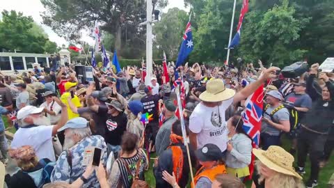 Convoy to Canberra Highlights from 7/2/2022