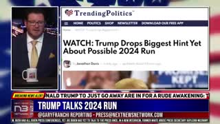 Trump 2024 - Jfk. Jr. And Nesara Timelines Now Merging!!!!