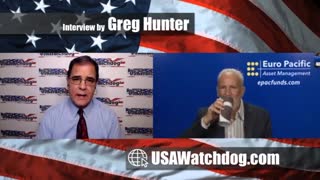 Peter Schiff EXpert Economy Finance Shocking US Central Bank continue Massive printing money, big bubble, inflation to damage economy