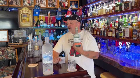 Grey Goose Vodka Review by Dieter