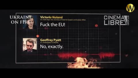 Victoria Nuland; Fuck the EU !