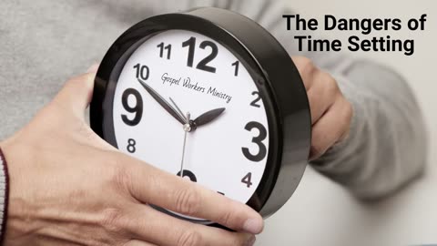 The Dangers of Time Setting