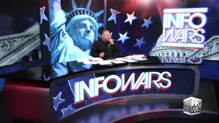 Alex Jones: The Globalists Love Sterilizing Women With Shots - 12/4/20