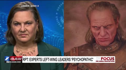 IN FOCUS: Psychopaths, Sociopaths and Lunatics Running the Asylum with Leo Hohmann - OAN