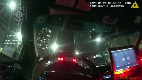 Seattle officer captured on bodycam saying woman struck by another cop 'had limited value'