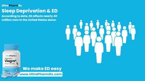 Sleep Deprivation and Erectile Dysfunction: Does a Lack of Sleep Lead to ED?