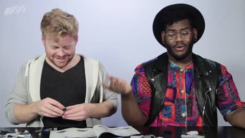 Watch These Drunk People Build Star Wars Legos