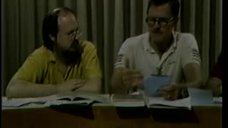 How the Government Lies About Facts for Propaganda Purposes (1986)