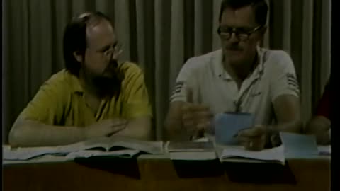 How the Government Lies About Facts for Propaganda Purposes (1986)