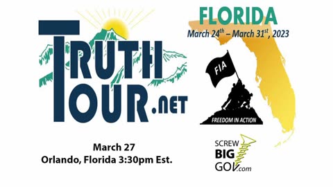 3:30 pm Est. Orlando, Florida - March 27, 2023