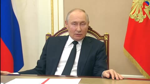 Путин - Польша хочет оккупировать территории Украины