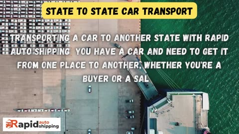 State To State Car Shipping |Transporting A Car In Different Ways| We Specialize In