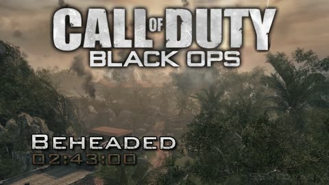 Call of Duty: Black Ops Soundtrack - Beheaded | BO1 Music and Ost | 4K60FPS