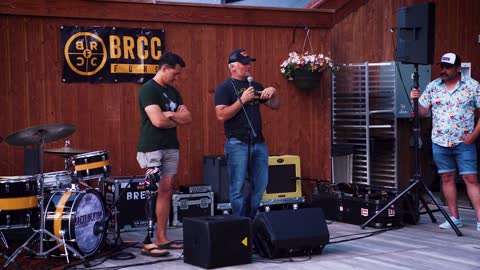 BRCC Fund Speech with Master Bladesmith and MKC CEO Josh Smith