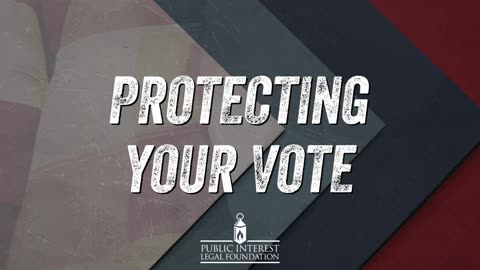Protecting Your Vote 14: SPECIAL GUEST Mac Warner, Secretary of State of West Virginia
