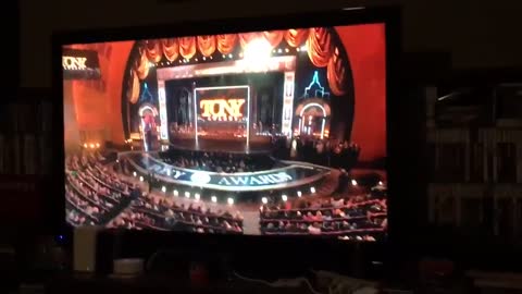 Robert DeNiro Vulgar Language Toward Pres. Trump At Tony Awards