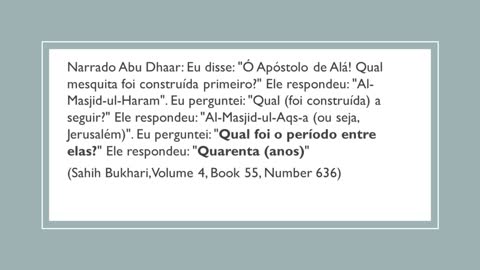 22(d) Uma vista nos Erros historicos do Alcorao