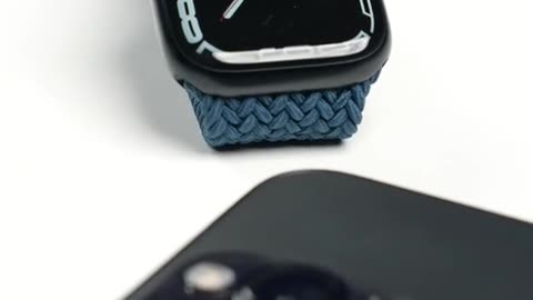 Apple Watch Series 7 Unboxing