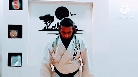 Karate technique