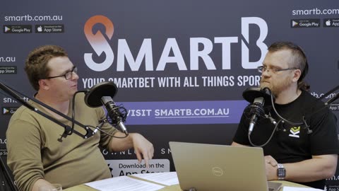 The SmartB Sports Update Episode 31