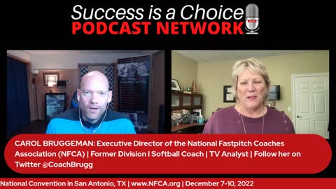 Carol Bruggeman | National Fastpitch Coaches Association