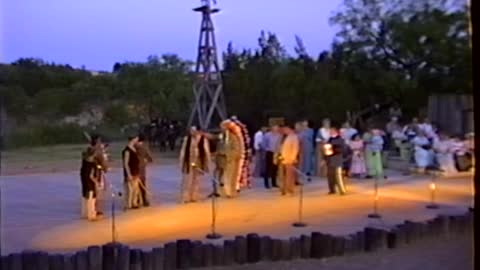 Ole Coke County - Home of the Rabbit Twisters - Pageant - Thurs, July 28, 1994