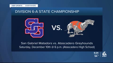 Atascadero gearing up for State Championship