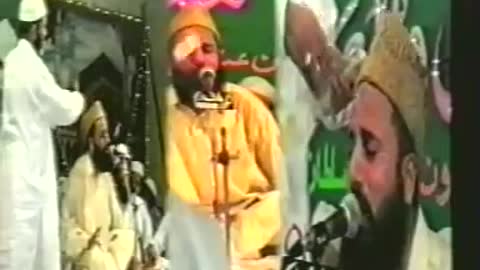 Huzoor Aisa Koi Intezam Ho Jaye Syed Fasihuddin Soharwardi