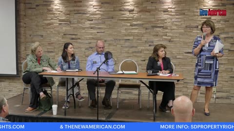 Live Broadcast from Midwest Coalition to Protect Property Rights
