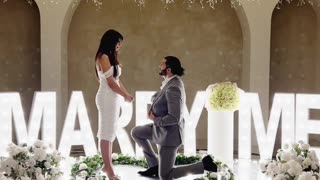 Andria & James - Full Proposal Video