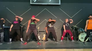 "The Sound" Dance Fitness Choreo