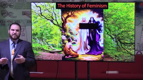 History of Feminism-Kody Morey