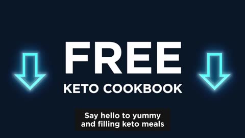 21 FREE Keto Recipes For Weight Loss | FREE Keto Cookbook Low Carb Recipes