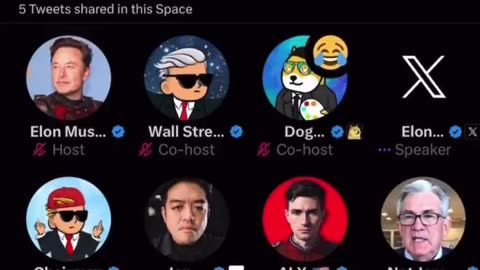 DogeDesigner - Elon Musk, Elon Musk Parody & Elon Musk Impersonator, all in the same space.