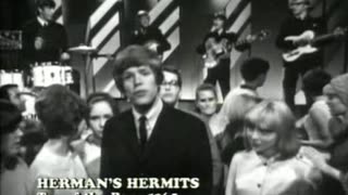 Hermans Hermits - Just A Little Bit Better = Music Video 1965