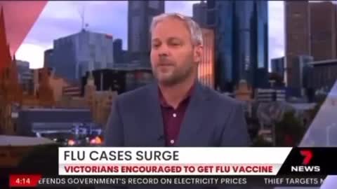 Brett Sutton Vic CMO admits covid vax makes you sicker