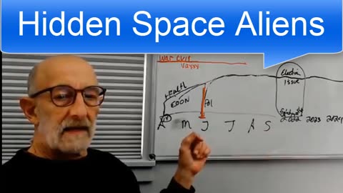 Hidden Space Aliens EXPLORERS GUIDE TO SCIFI WORLD - CLIF HIGH