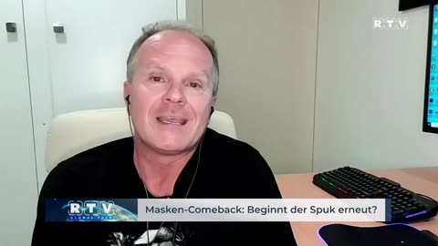 Masken-Comeback: Beginnt der Spuk erneut❓