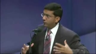 Dinesh D'Souza Makes A Compelling Argument For Christianity