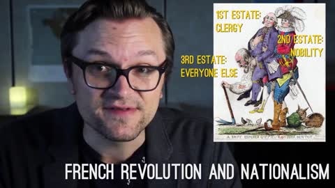 The French Revolution and Nationalism