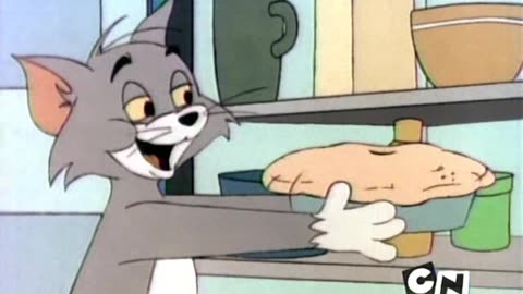 TOM N JERRY 182 Planet Pest [1975]