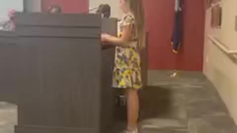 Girl destroys south Carolina school district