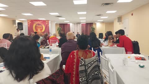 Youth Diwali Program 2022 - Bharat Sevashram Canada