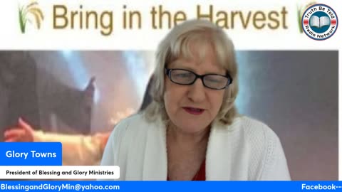 Blessing and Glory-Harvest Time Authority we have from Jesus (2023-02-15)