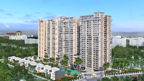 Sikka Group housing Apartments @ 9555807777