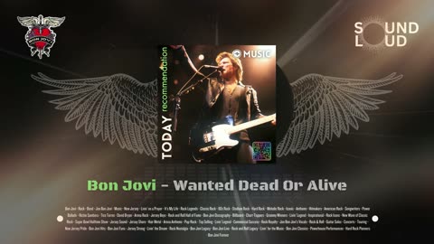 Bon Jovi - Wanted Dead Or Alive