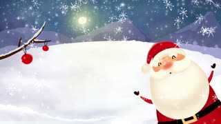 Santa Claus Song / Merry Christmas