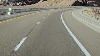 I70 west - Goblin Valley, Utah