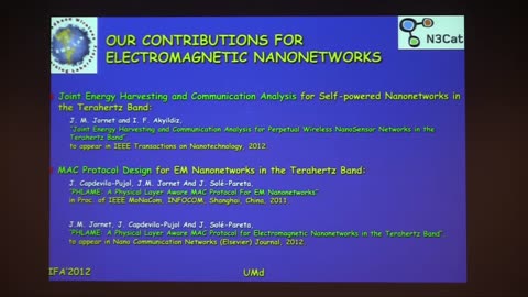 Fundamentals of Molecular Nano-Communication Networks Georgia Tech Institute Ian F Akyildiz 2022